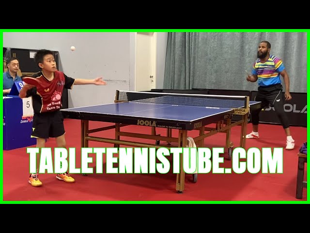 Winston [2549] vs Daniel [1066] | RR | Class 'A' | OTTA Tournament