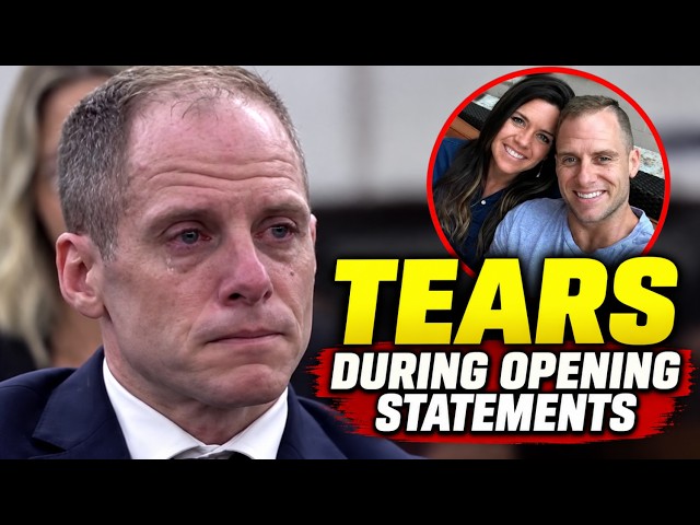 🔴 LIVE: Caleb Flynn Cries During Opening Statements