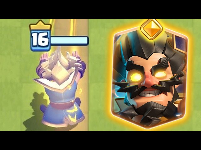 Hero Electro Wizard