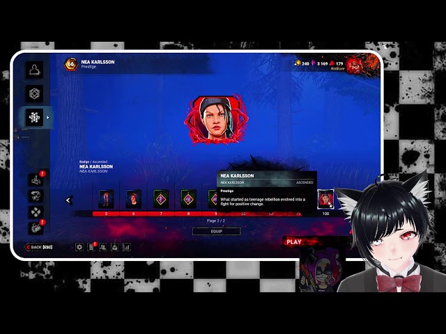 Playing Dbd with the Goons