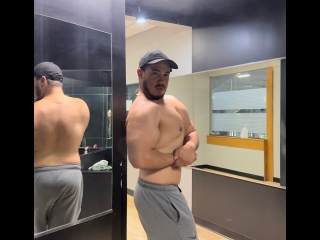 Summer Cut Chest (Day 5)