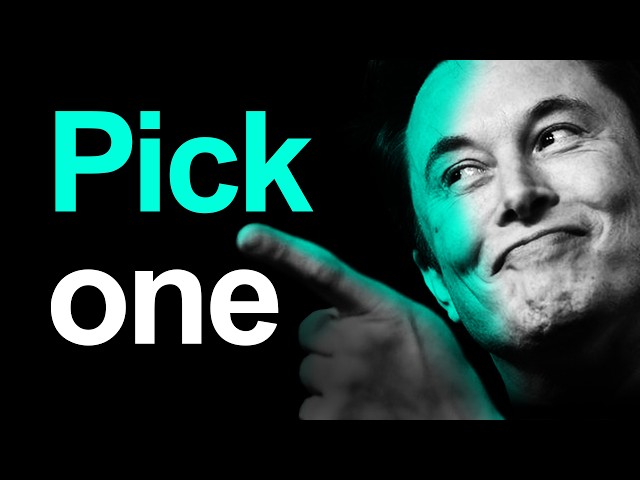 Tesla's Biggest Problem (is not what you think)