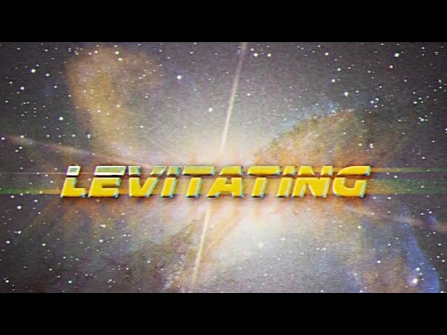 Dua Lipa - Levitating (Official Lyrics Video)