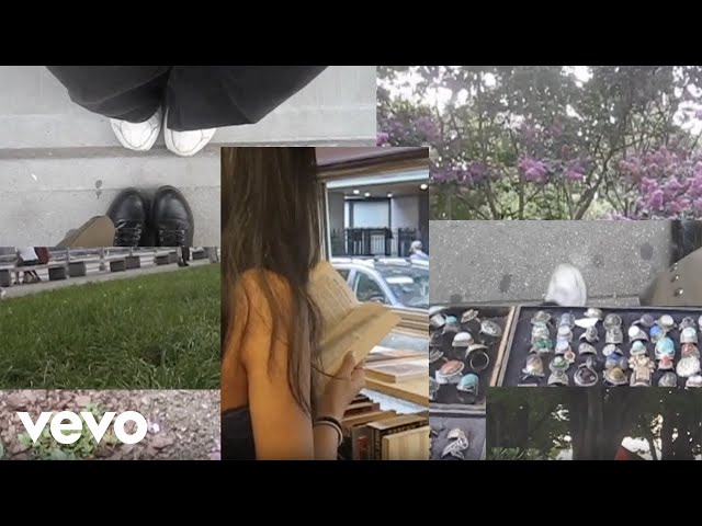Prachi Sinha - be my summer (Official Music Video)