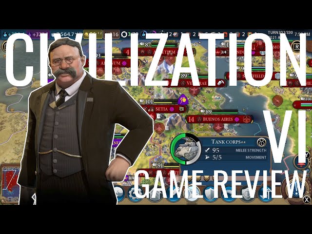 Civilization VI Full Game Review - Is it worth it?
