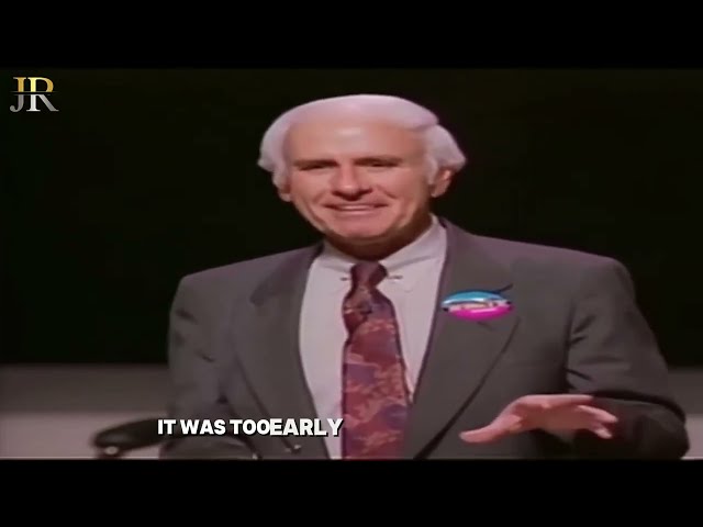 Nourish Your Mind for Success | Jim Rohn