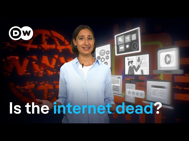 Is the Internet Actually Dying? (It’s Worse Than You Think)