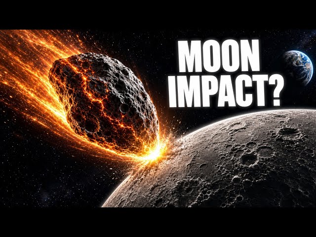 What If Asteroid Apophis Actually Collided With Our Moon in 2029