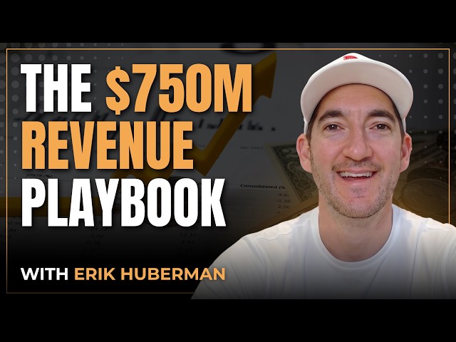 The Agency Rollup Playbook: 24 Acquisitions, $750M Revenue, and What Most Buyers Get Wrong