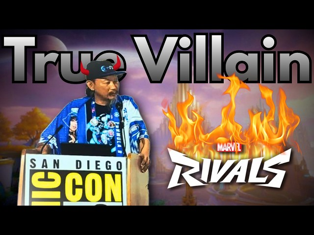 This Man Is Ruining Marvel Rivals