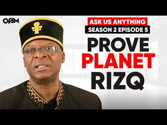 Can You Prove Planet Rizq Is Real