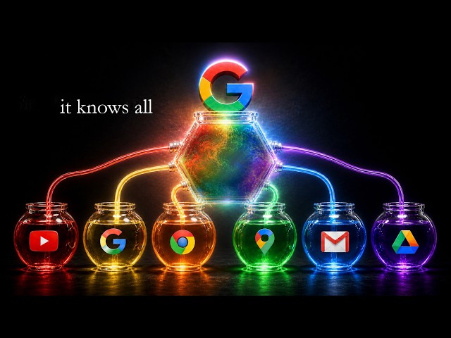 How Google Tracks Everything You Do and How to Stop It