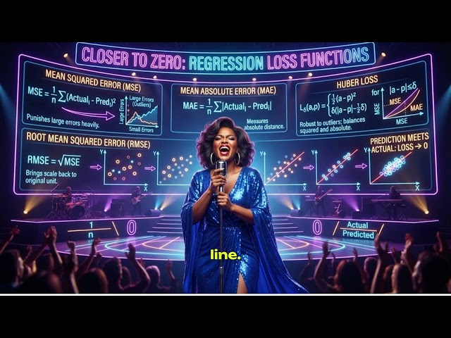 (3) Closer to Zero [Neural Network Training: Loss Functions, Optimization, and Backpropagation]