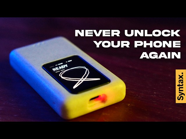 I'm done with devices that do everything