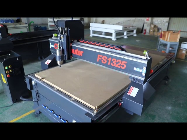 Cheap CNC Router 4*8ft for Cutting Wood