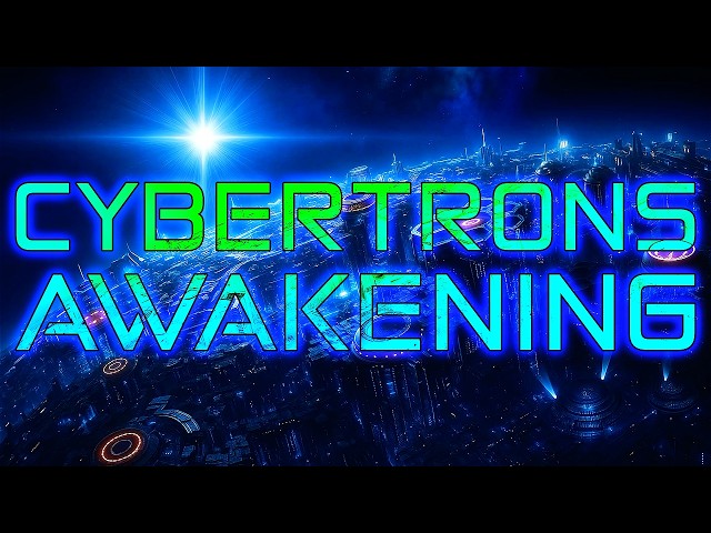 BumbleBurke - Cybertron's Awakening | Transformers Song