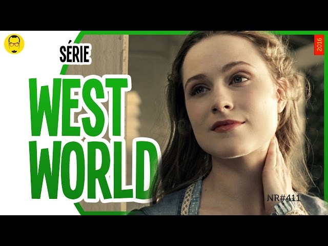 WESTWORLD - Series - Grumpy Nerd