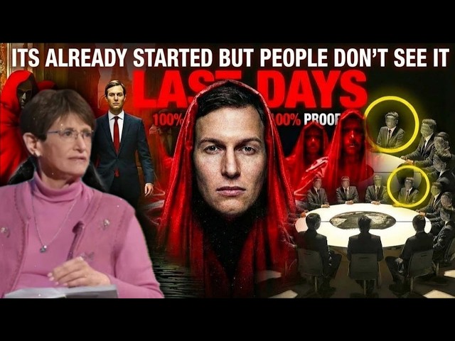 Olive Tree Ministries Updates✝️[ HUGE ALERT ] - The Antichrist’s Reveal Is Closer Than You Think…