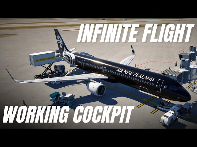 Mobile Flight Simulators Just Got Serious