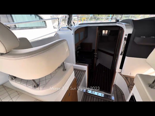 Marex 310 SC (2023) Marina Yacht Sales