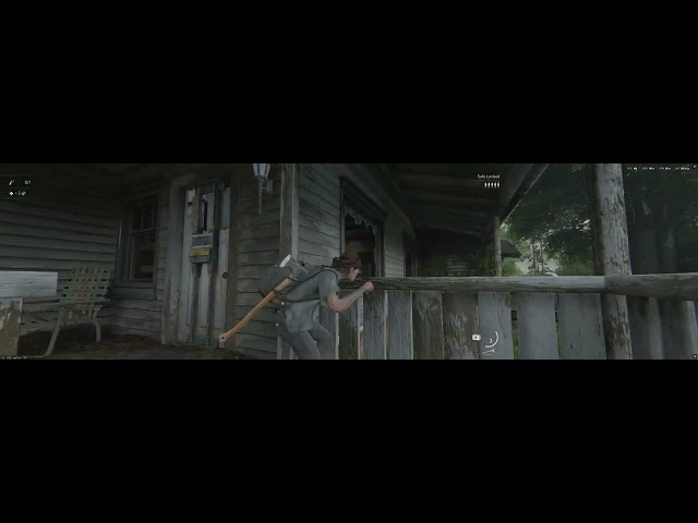 The Last of Us™ Part II Remastered 2 ELLIE 3D REMIX SUCCESS