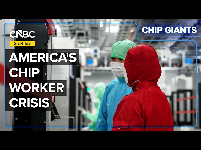 ‘Concerned:’ Samsung, Micron And Other Chipmakers Face U.S. Worker Shortage