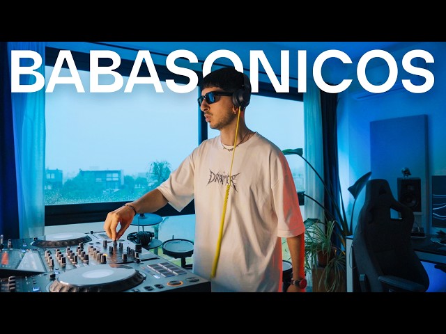 Babasónicos - Mini DJ Set - House & Techno
