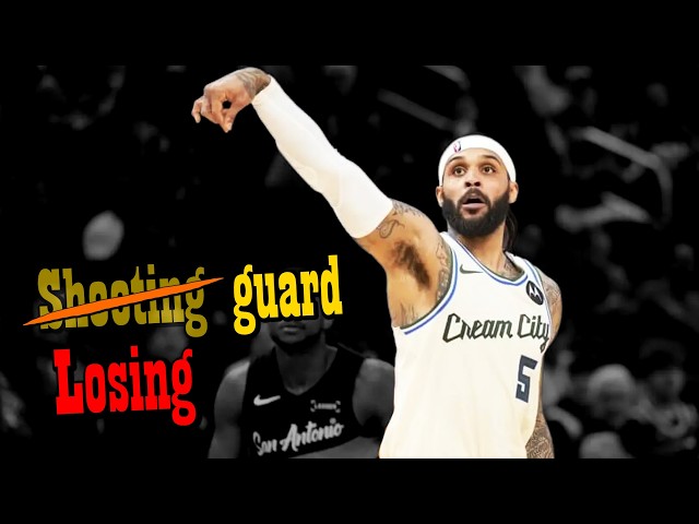 The "Archetype" That The NBA Despises