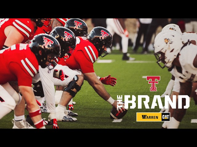 Texas Tech Football: The Brand (Episode 2) | 10.29.26