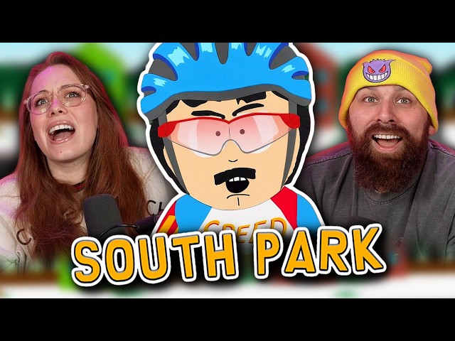 SOUTH PARK FEELS LIKE SOUTH PARK AGAIN! South American Biker Gang First Time Watching