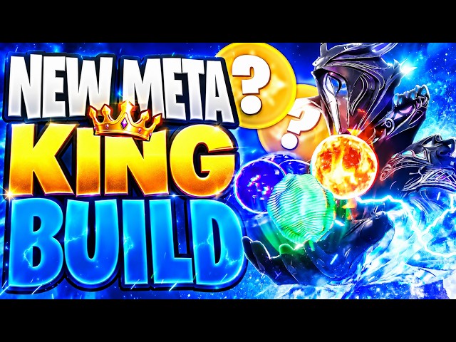 The New META KING Warlock Build Is Insane In Destiny 2 [Destiny 2 Warlock Build]