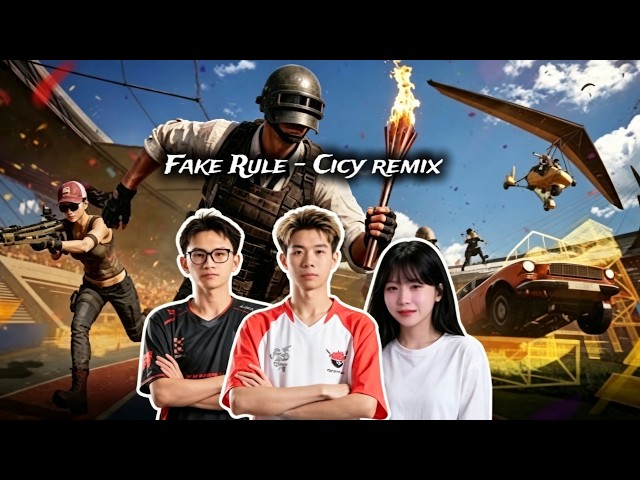 Fake Rule - Cicy remix