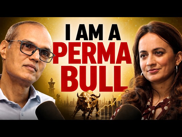 Is Ridham Desai Right About India? | Sonia Shenoy Podcast