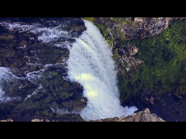 Rain & Deep Thunder Nature Sounds for Relax, Study, Sleep