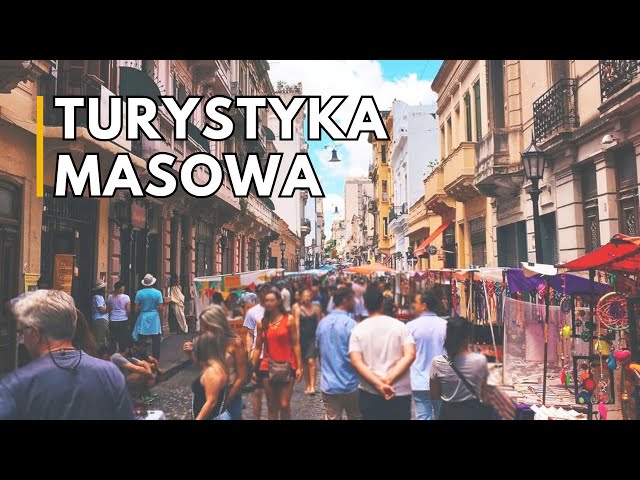Cities on the Verge of Overcrowding | Tourism vs. Residents