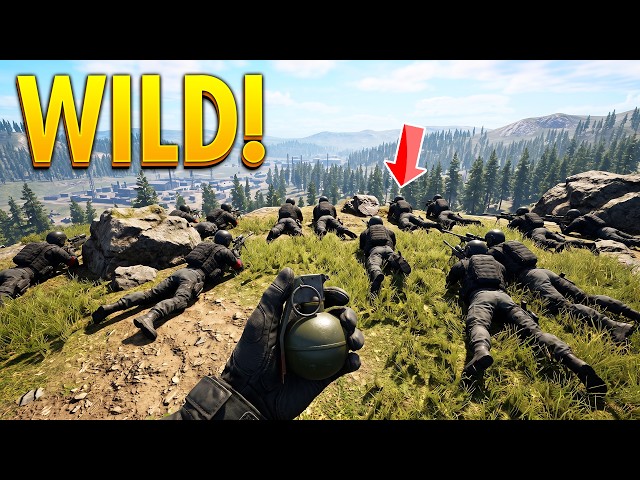 WARDOGS WTF & Funny Moments! #24
