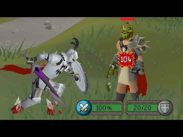 PKing with the New Rondache Shield (it's Insane)