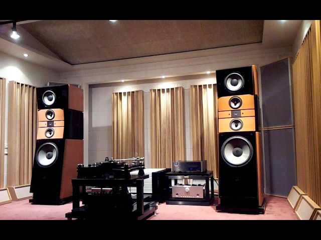 Audiophile Sound Test: Premium Speaker Showcase