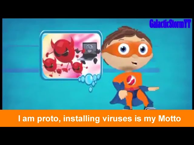 [YTP] Protegent's viruses will ENTER YOUR COMPUTER