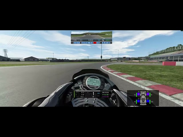 rFactor 2, Rental Kart @ South Garda Lonato