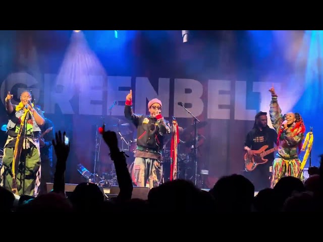 Mr Wendal (with Jump Around intro) - Arrested Development - Greenbelt Festival’26