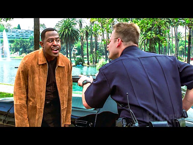 "You're under arrest PIG" | National Security | CLIP