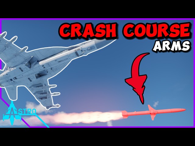 Everything You Need To Know About War Thunder's NEW Anti Radiation Missiles (ARMs)