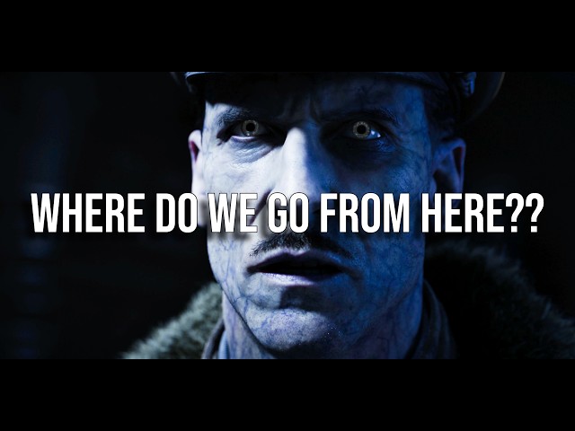 What's Next For COD Zombies?