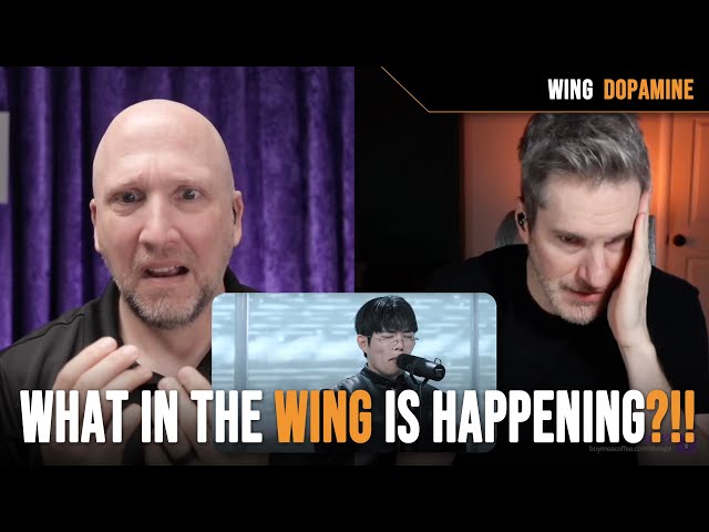Vocal Coach & Songwriter React to Dopamine: Analysis of Wing’s GENIUS Beatboxing and Vocal Skills!