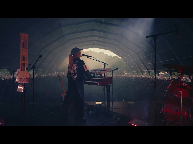 Anna von Hausswolff — Facing Atlas (Live at Way Out West 2026)