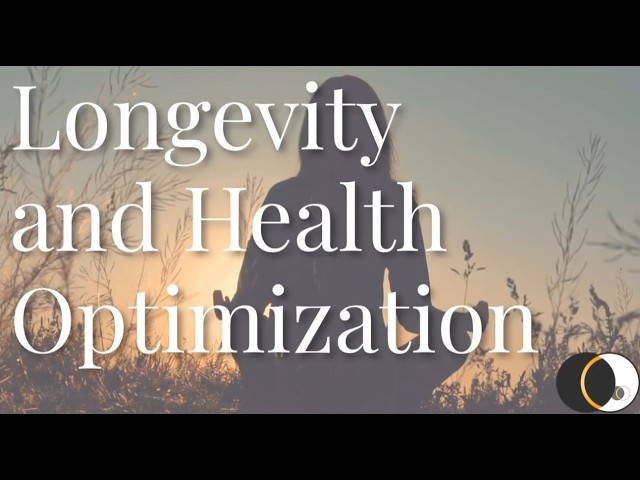 Optimal Health & Vitality: What If Feeling Your Best Became Your New Normal?