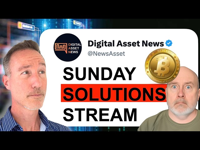 Crypto Hacks, A.I. Fears & Solutions