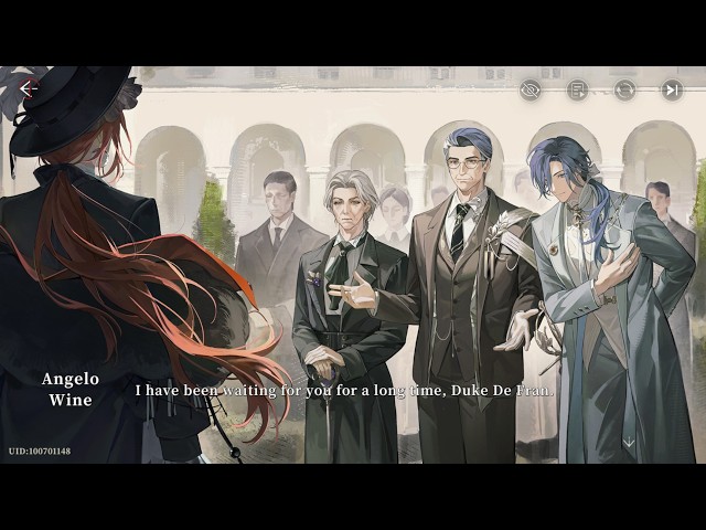 Reign Of Nightfall with LunaTranslator - Chapter 6