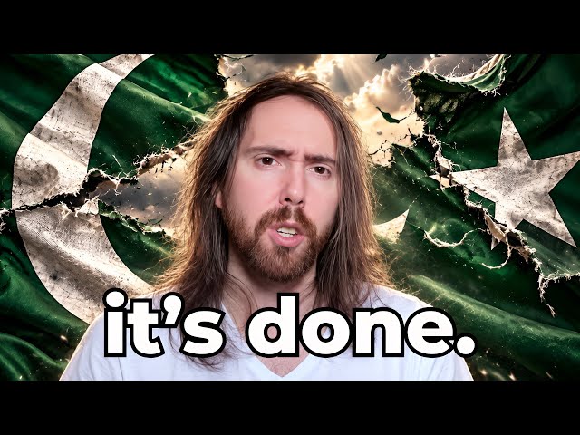 Asmongold Just RUINED The Muslim World…
